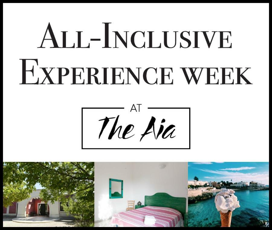 나르도 The Aia B&B 외부 사진